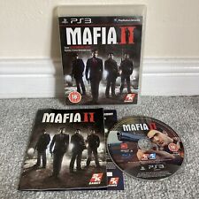 Mafia boxed manual for sale  NORTHAMPTON