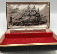 Vintage jewelry box for sale  Webster
