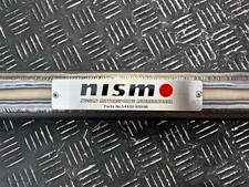 Nissan R32 R33 R34 GTR GTT Strut Bar Plate Nismo comprar usado  Enviando para Brazil