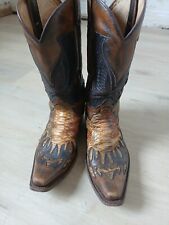 Sancho cowboy boots gebraucht kaufen  Lüdenscheid