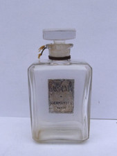 Ancien flacon parfum d'occasion  France
