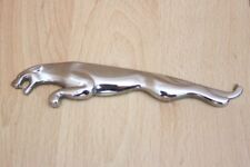 Leaping jaguar chrome for sale  ILKESTON