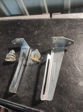 Coppia mensole supporti usato  Viticuso