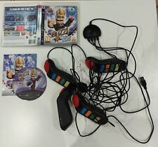 Buzz quiz ps3 d'occasion  Toulon-