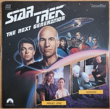 Laserdisc star trek gebraucht kaufen  Berlin