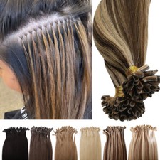 300 strähnen keratin gebraucht kaufen  Bremen