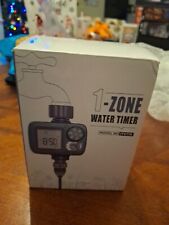 Sprinkler timer programmable for sale  Greer