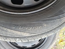 195 15 winterreifen gebraucht kaufen  Starzach