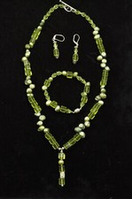 Pendant beaded necklace for sale  La Crosse