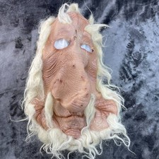 Rubber halloween mask for sale  Port Townsend