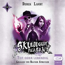 Skulduggery pleasant tot gebraucht kaufen  Berlin