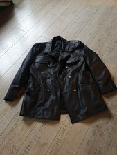 Lederjacke riginal polizei gebraucht kaufen Lederjacke riginal polizei gebraucht kaufen  Bosau