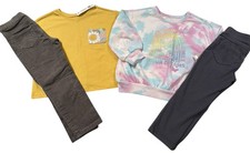 Girl outfits piece for sale  Walker