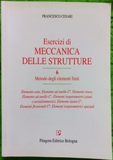 Esercizi meccanica delle usato  Ledro