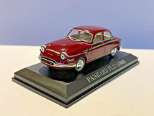 Voiture panhard pl17 d'occasion  Écouis