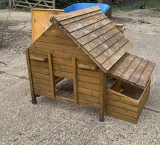 Chicken coop used for sale  DUNMOW
