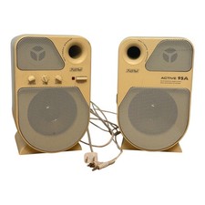 Sistema de alto-falante multimídia vintage Juster Active 95A com amplificador integrado comprar usado  Enviando para Brazil