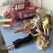 Lotto barbie anni usato Lotto barbie anni usato  Pesaro