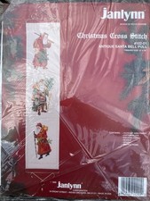 Janlynn antique santa for sale  RIPLEY