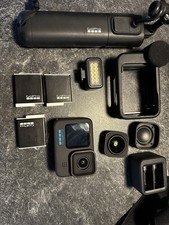 Gopro bläck mega gebraucht kaufen  Lippetal