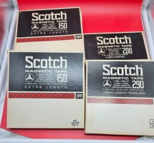 Lot scotch magnetic for sale  Herndon