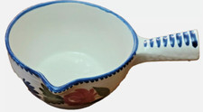 Caquelon saucière poêlon d'occasion  Figeac