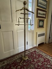 Gentleman brass valet for sale  Moorestown