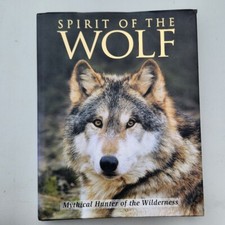 Spirit wolf hardcover for sale  Ventura