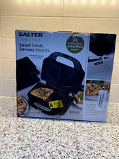 Salter snack maker for sale  ENFIELD