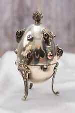 Tsar silver egg d'occasion  Expédié en Belgium