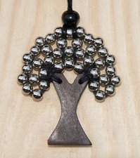 Collier pendentif arbre d'occasion  Ardres