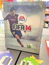 Fifa steelbook olografica usato  Volvera