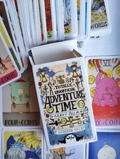 Carte tarocchi adventure usato  Rimini