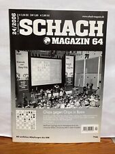 Schachmagazin 24 2006 gebraucht kaufen  Coburg