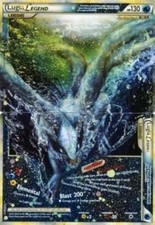 Conjunto Lugia LEGEND - 114/123 + 113/123 - Pokemon Heart Gold Soul Silver MP comprar usado  Enviando para Brazil