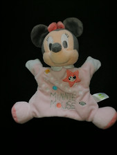 Doudou marionnette minnie d'occasion  Richelieu