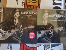 Robert Johnson : The Complete Collection CD 2 discs Set Combined Shipping Availa comprar usado  Enviando para Brazil