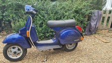 vespa exhaust 200 for sale  TEDDINGTON