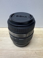 Sigma 50mm 2.8 for sale  Sterling