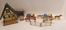 Playmobil lot compléter d'occasion  Roanne