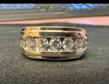 Mens 10k gold for sale  Elko