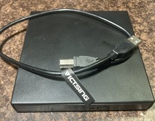 Unidade de CD externa USB VicTsing atualizada, unidade de CD-RW externa portátil DVD-R comprar usado  Enviando para Brazil