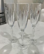 Elegant vintage crystal for sale  Concord