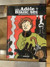 Tardi adele blanc d'occasion  Paris XIII