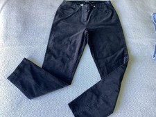 Robell black corduroy for sale  ISLE OF ARRAN
