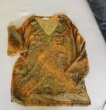 Indische bluse tunika gebraucht kaufen  Detmold