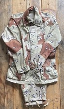 Army desert camo for sale  PLYMOUTH