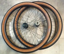 Usado, GT SMOOTHIE 29" X 2.5" ALUMÍNIO PRETO BMX RODAS DE BICICLETA PEÇAS GTWH02 comprar usado  Enviando para Brazil