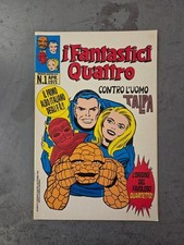 Fantastici quattro editoriale usato  Milano