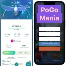 Dynamax Articuno (NÃO brilhante)💥mini PTC 20k💥 (leia a descrição) comprar usado  Enviando para Brazil